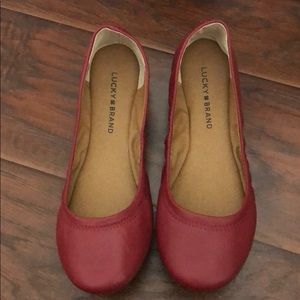 Lucky Brand Emmie Flats